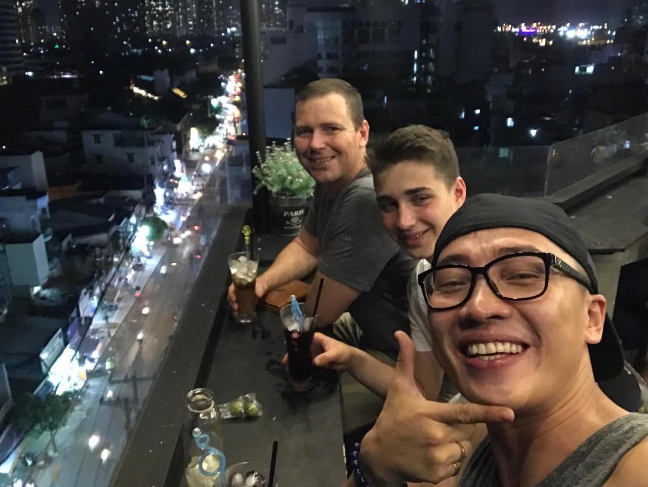 F5 House Apartment Хошимин Екстериор снимка