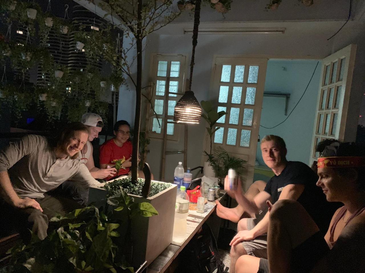 F5 House Apartment Хошимин Екстериор снимка
